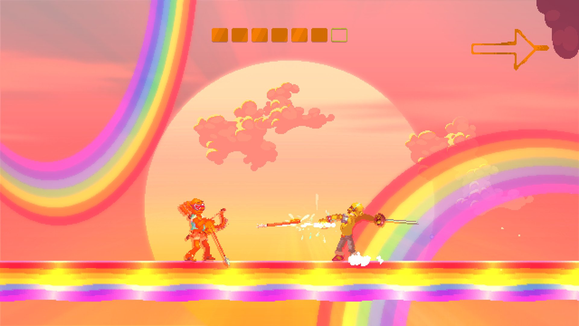 Nidhogg 2 - Imagen 30